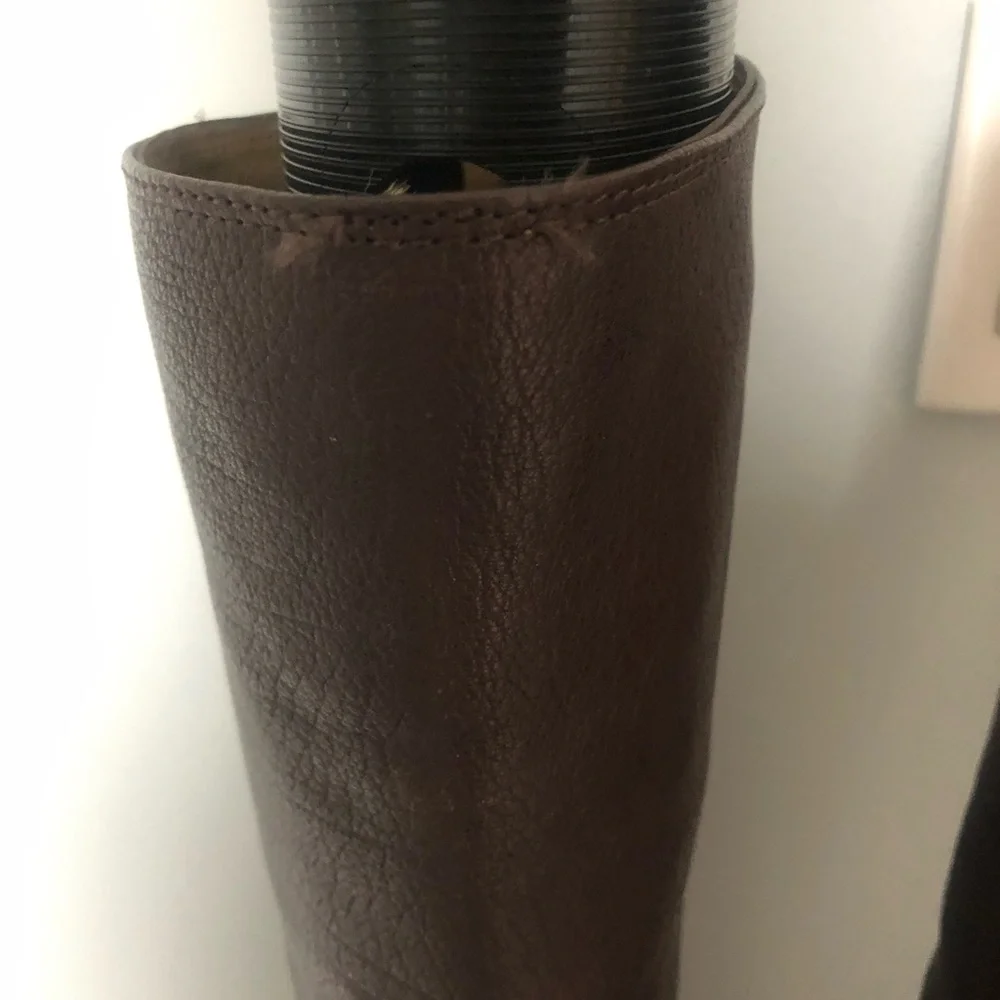 Frye Riding Boots - Picture 5 of 9